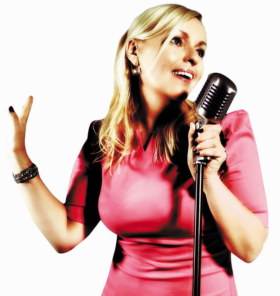 Christine Nachbauer <br/>&amp; Band, morgen Samstag, ab 20.30 Uhr in der Kammgarn in Hard.