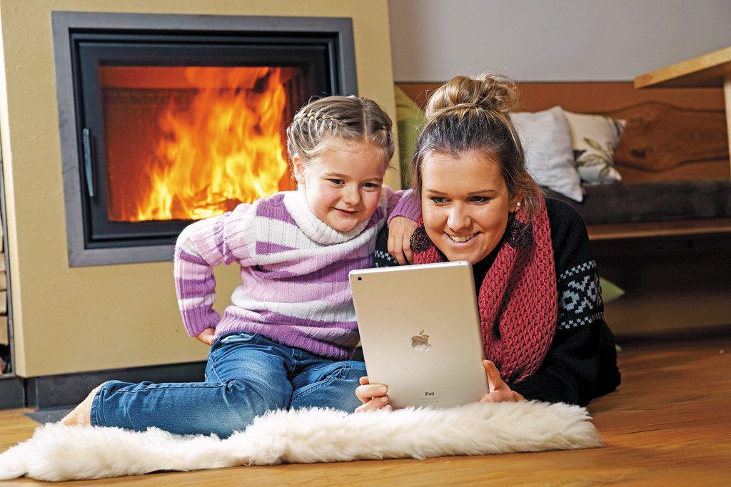 Tablet und VN-Digital: ein unschlagbares Duo