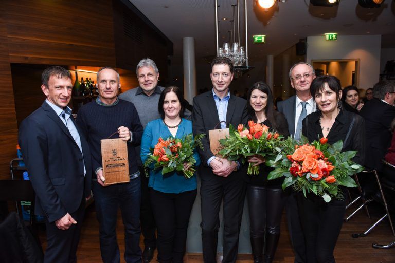 Verdiente Mitarbeiter beim AMS Vorarlberg