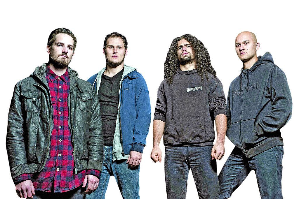 Die deutsche Metal-Band „Der Weg einer Freiheit“ ist heute im Café Schlachthaus in Dornbirn zu sehen. 21 Uhr.