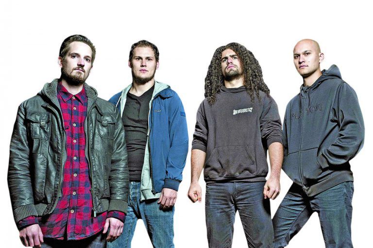 Die deutsche Metal-Band „Der Weg einer Freiheit“ ist heute im Café Schlachthaus in Dornbirn zu sehen. 21 Uhr.