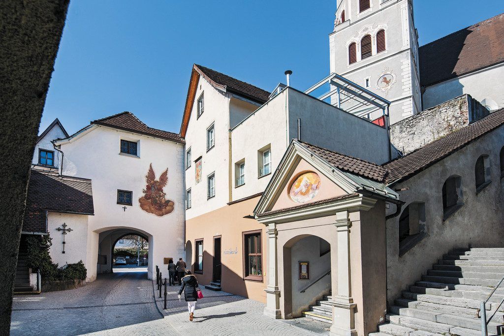Brückenschlag