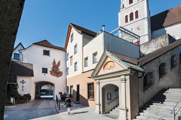 Brückenschlag