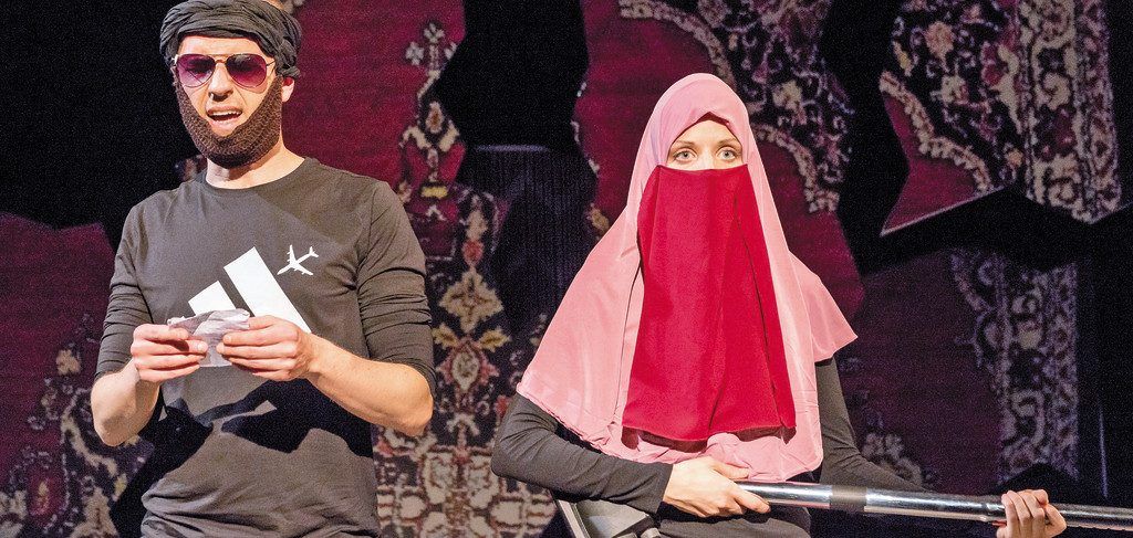 Töchter des Jihad