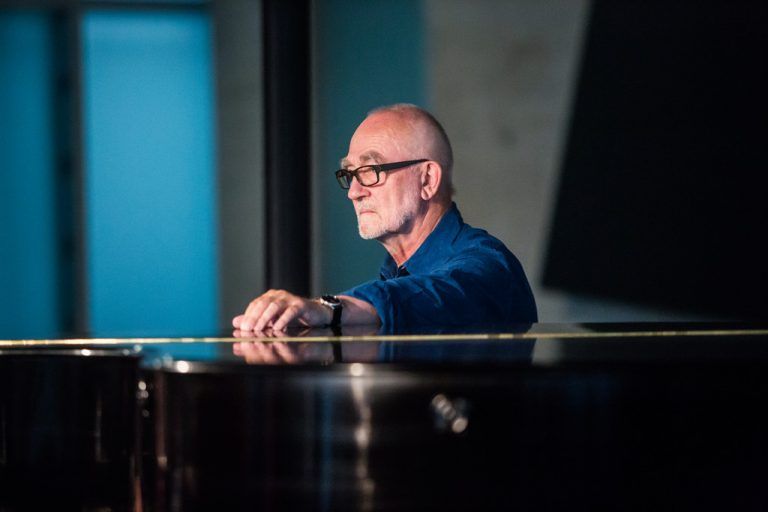 Noch ein letztes Mal lädt Peter Zumthor zum Gespräch ins Kunsthaus Bregenz ein.vn/Steurer