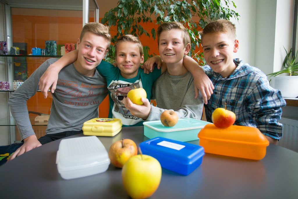 Blick auf die Nahrungskette: „Mehr regionale Produkte“