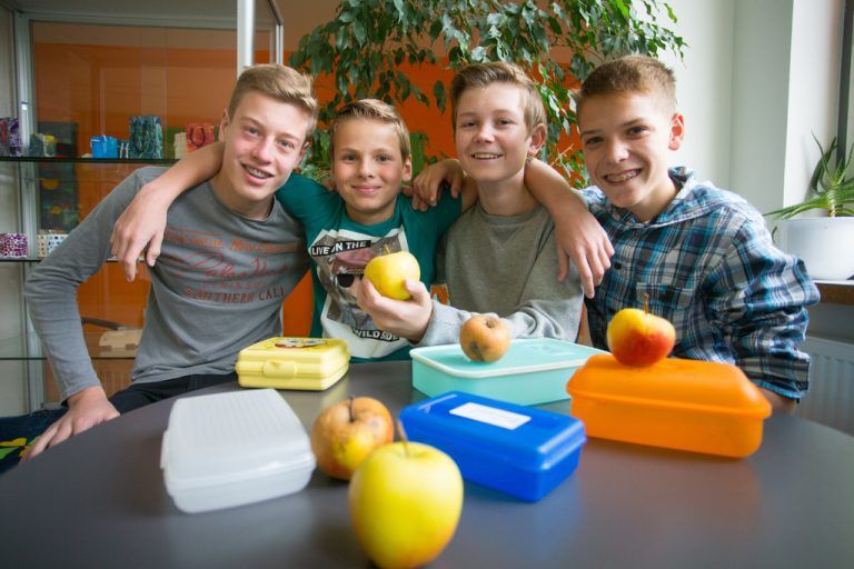 Blick auf die Nahrungskette: „Mehr regionale Produkte“