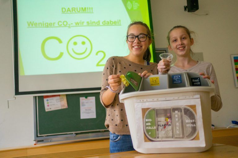 Blick auf die Nahrungskette: „Mehr regionale Produkte“