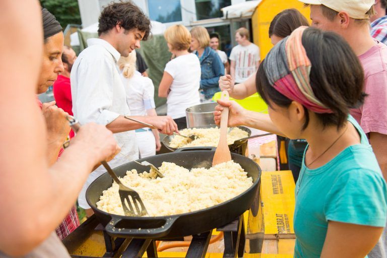 „Unsere Energie nur aus erneuerbaren Quellen“