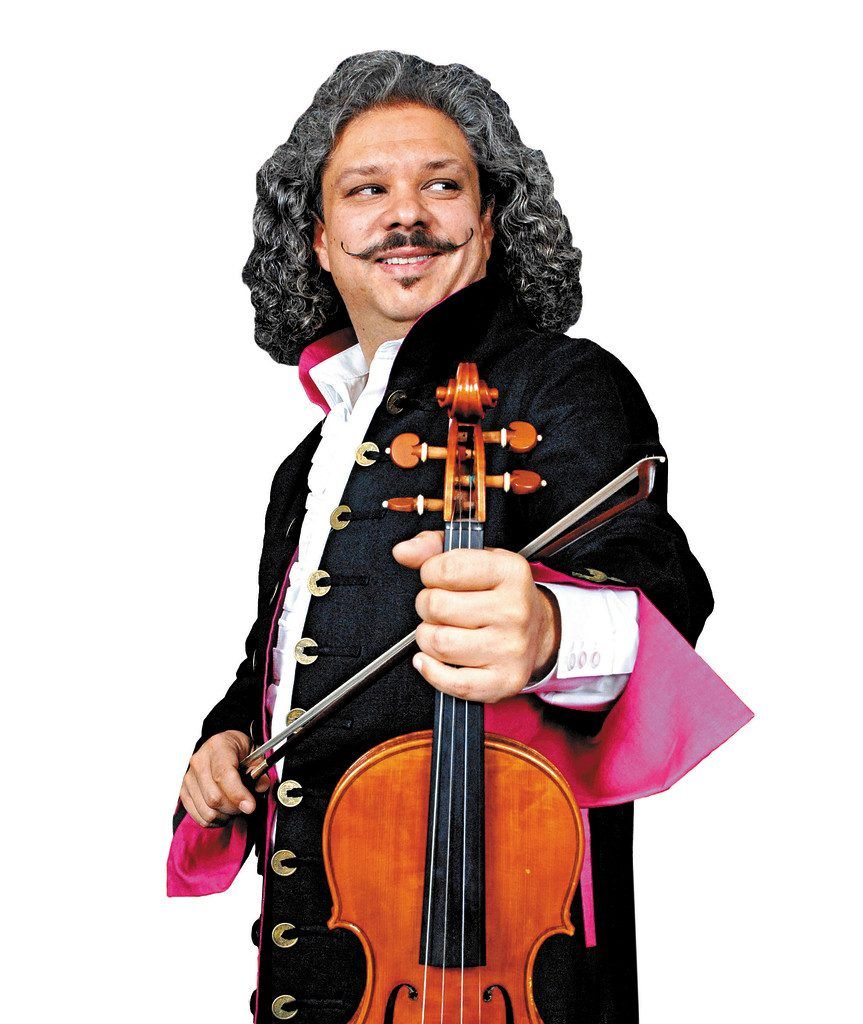 Roby Lakatos &amp; Ensemble sind am Samstag um <br/>20 Uhr beim LegeArtis-<br/>Festival in Lech zu sehen.