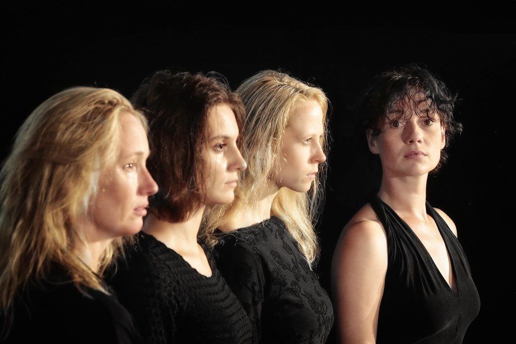 Premiere des neuen Stücks „Penthesilea&#8221; im Landestheater