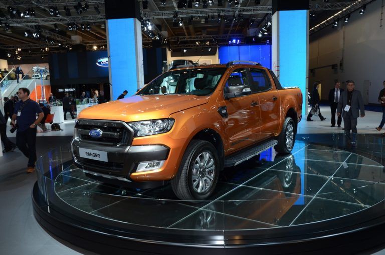 Ford hat zwei neue  Modelle im Gepäck