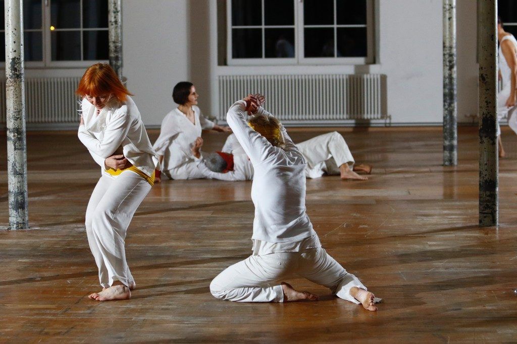 Tanz und Performance