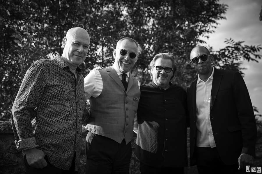 Thierry Lang mit Trio und Gast im Jazzhuus