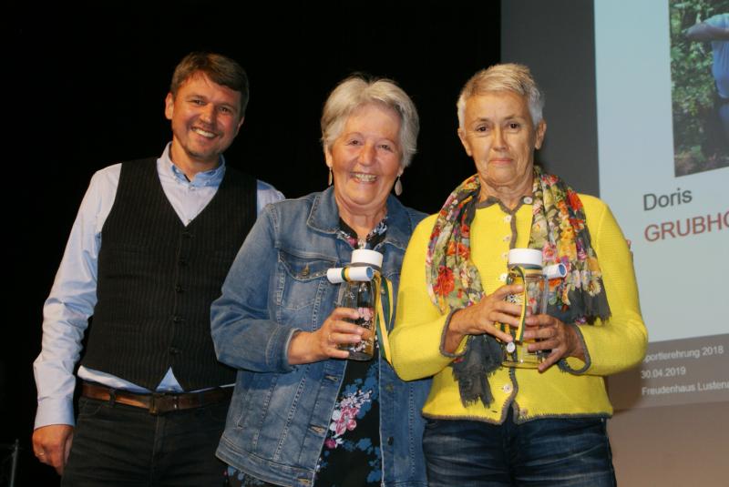 Lustenau ehrt seine Sportler