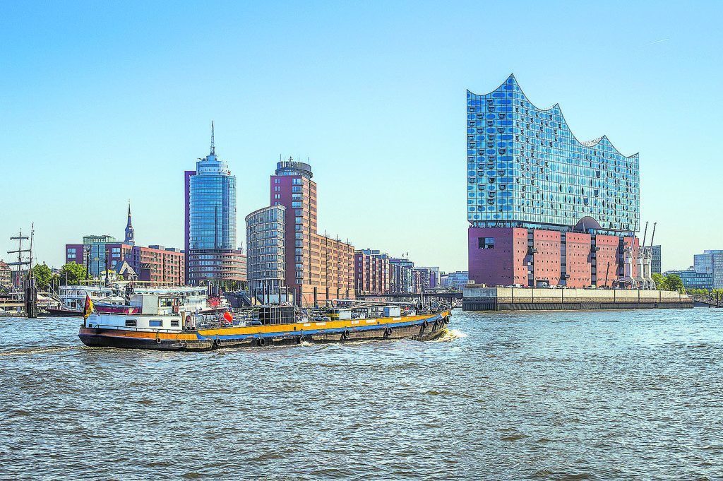 Musikmetropole Hamburg