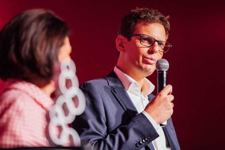 Ehrung für Betriebe