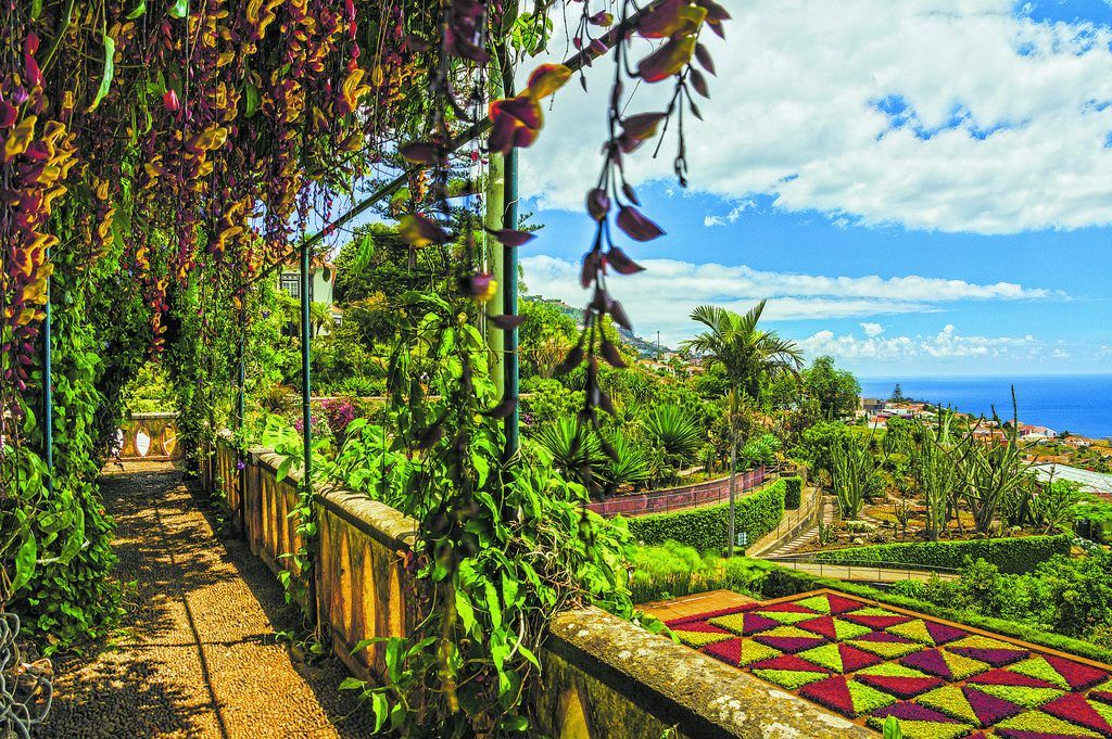 Madeira: Insel der Gärtner