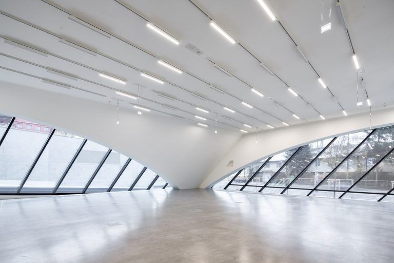 Leuchten für die Kunst