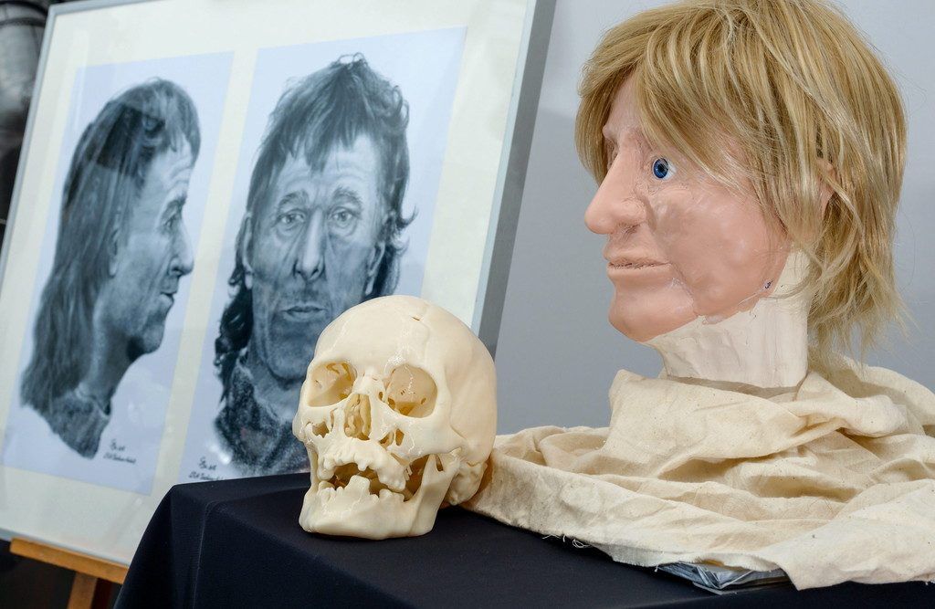 Moorleiche „Bernie“  bekommt ein Gesicht