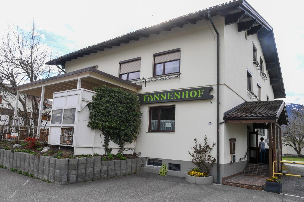 Tannenhof schließt, „s‘ Time out“ bleibt in