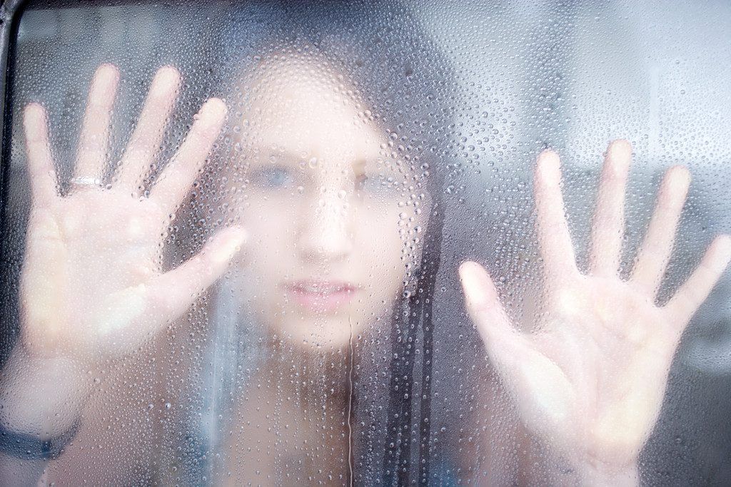 Angst kann auch ein Schutz sein