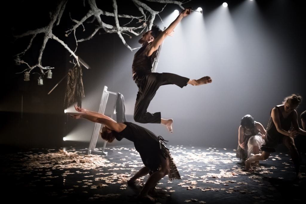 Fesselnde Geschichten mit der  National Dance Company Wales