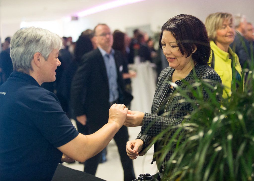 Helfer hatten alle Hände voll zu tun