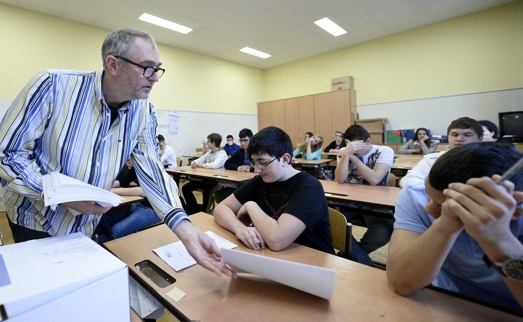 Do you speak English? Yes! Unsere Schüler bessere Anglisten