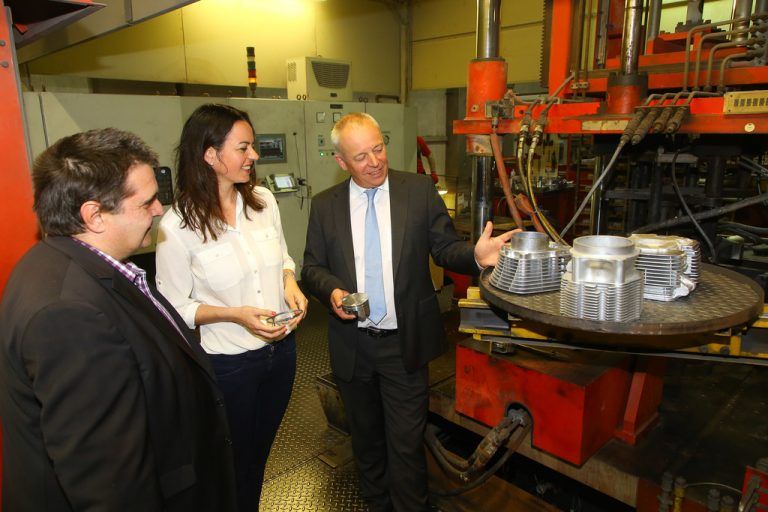 Für Geschäftsführer Thomas Fessl liegt der Erfolg eines Unternehmens auch im Enthusiasmus für die Produkte. 