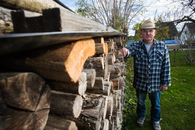 Für seine Klimaschutzidee im Sinne regionaler Wertschöpfung wurde Peter Bonetti 2014 ausgezeichnet.  VN