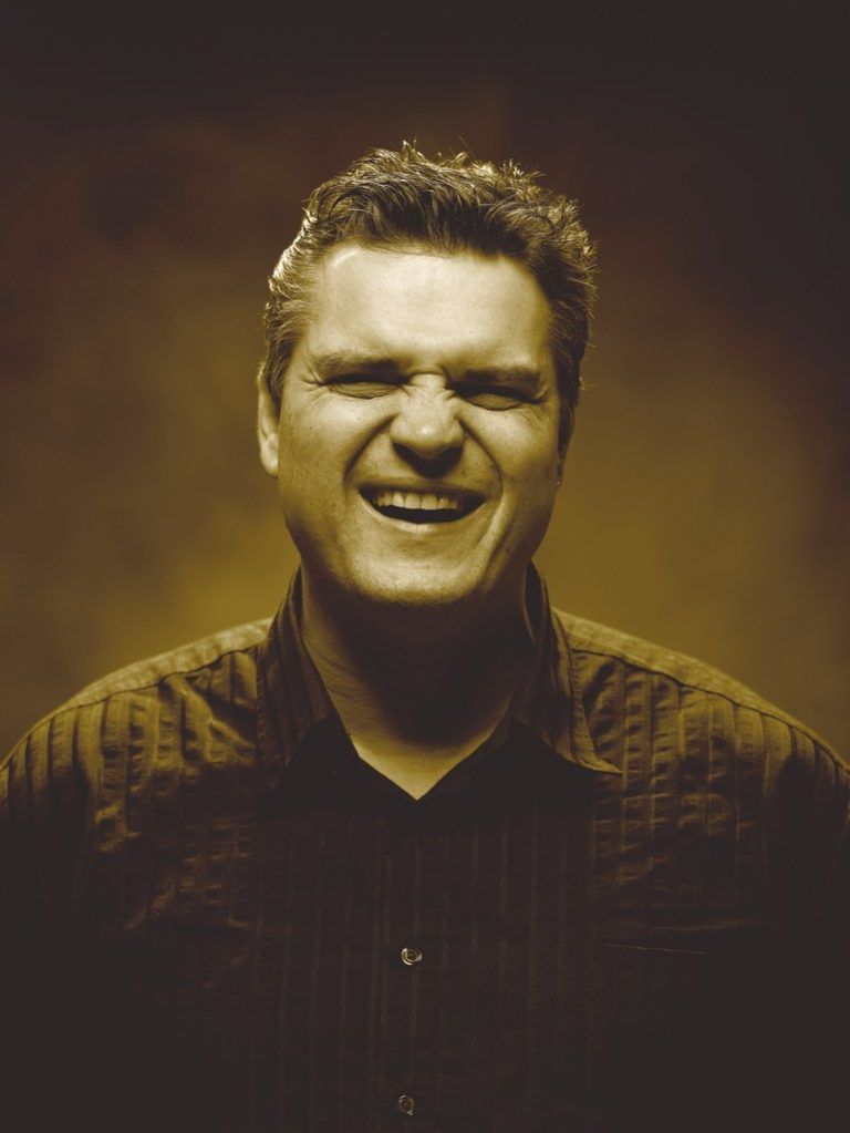 George Nussbaumer präsentiert demnächst sein neues Doppelalbum. Foto: nussbaumer