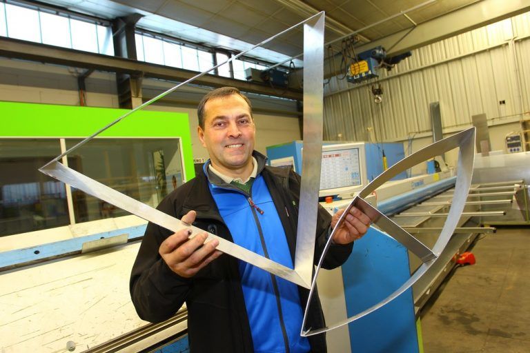 Tectum investiert in neue Werkstatt 800.000 Euro - Vorarlberger 
