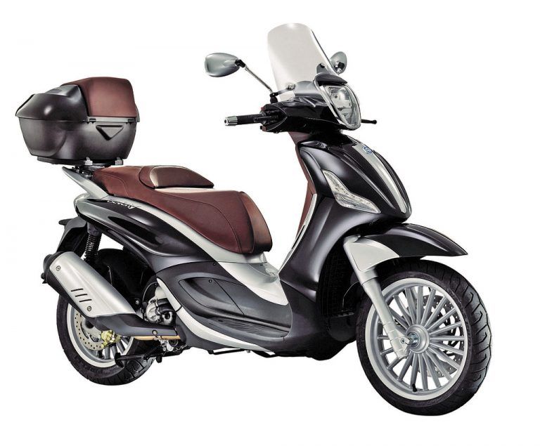 Gewinnen Sie eine Beverly 125i.e. inkl. Topcase im Wert von 3.599 Euro! Foto: Händler