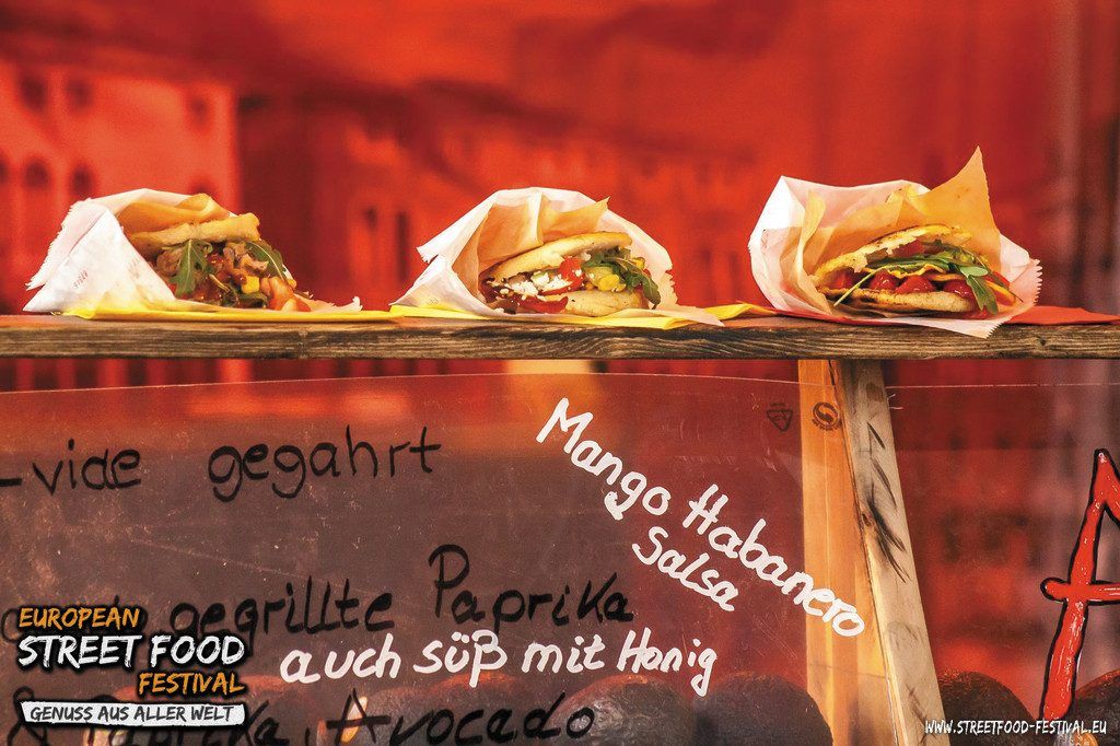Die Food-Trucks rollen in Richtung Dornbirn