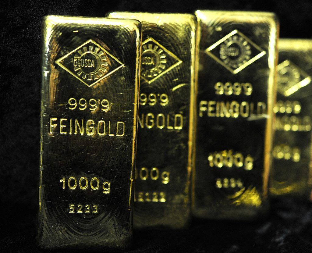 Gold: Nach Einbruch soll Anstieg folgen