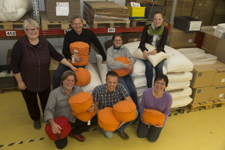 Grabher: „Die Zusammenarbeit ist großartig, die Produkte hochwertig.“