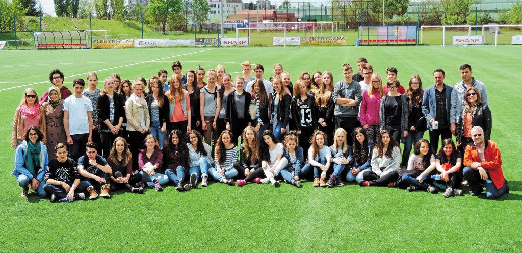 Lebenslanges Lernen: „Die Welt  des Sports und der Wissenschaft“