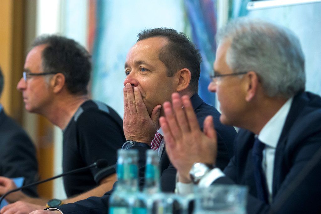 Häusle gab 1430 Tonnen Fräsreste an Bauern ab. Schweizer Landwirt Großkunde.