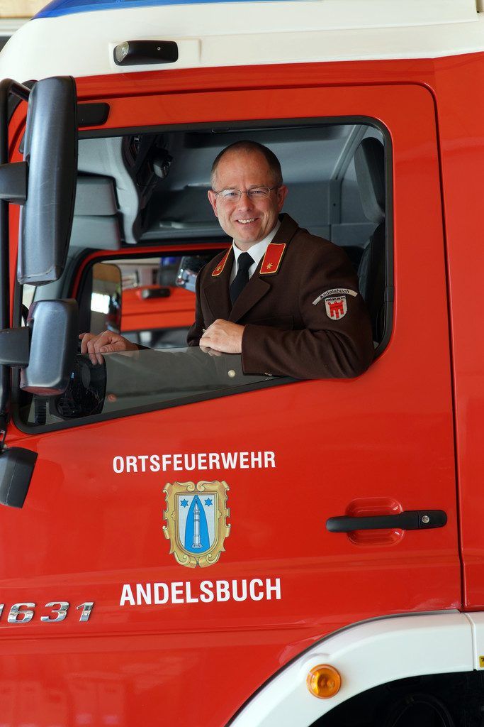 Vom Festfieber gepackt