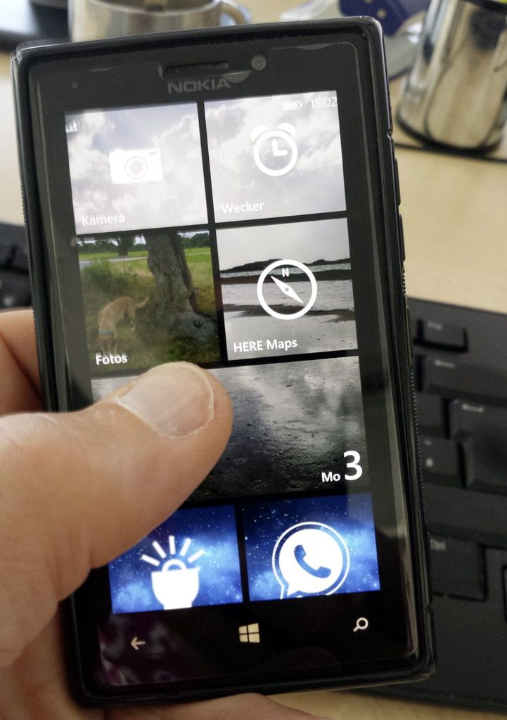 Here beschäftigt rund 6450 Mitarbeiter. Foto: EPA
