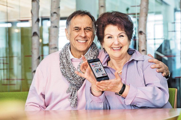 Herzlich willkommen in der Welt der Smartphones: Neue VN-Smartphoneschulung zum Vorteilspreis besuchen. Foto: vn