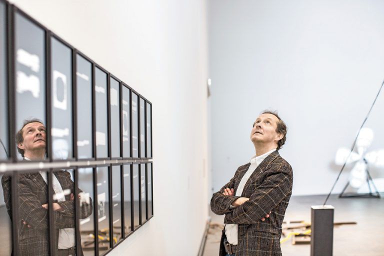 Hotelier Florian Werner bietet seinen Gästen in der neuen Kunst- und Musikhalle kulturelles Programm und definiert dadurch „Après-Ski“ neu.