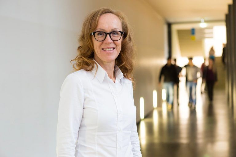 HTL-Direktorin Claudia Vögel