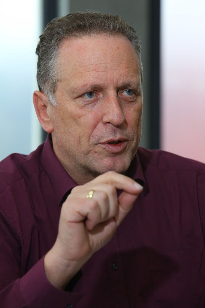 Hubert Hämmerle: „Die AK will die Themen setzen.“  VN/Hofmeister