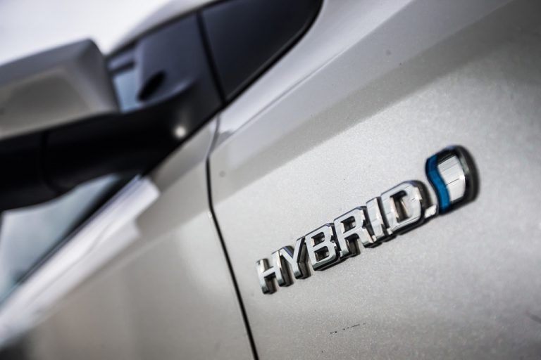 HybrideIm Fokus der Vorarlberger Autotage stehen auch viele Fahrzeuge mit alternativen Antrieben, wie zum Beispiel Hybridmodelle von Toyota.