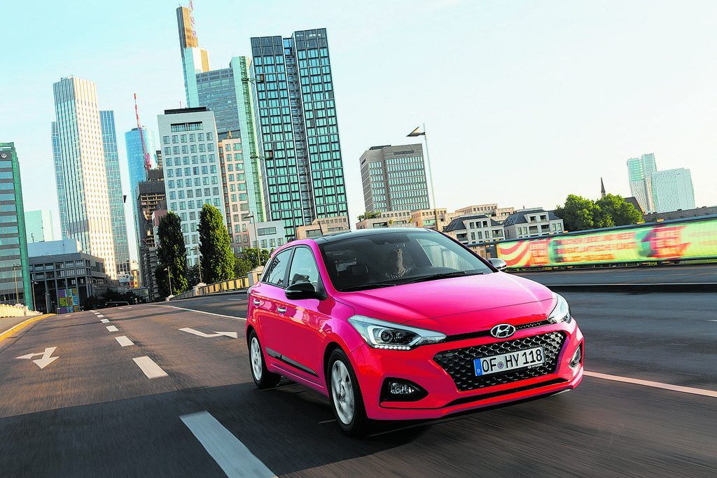 Südkoreaner, europäisch eingekleidet