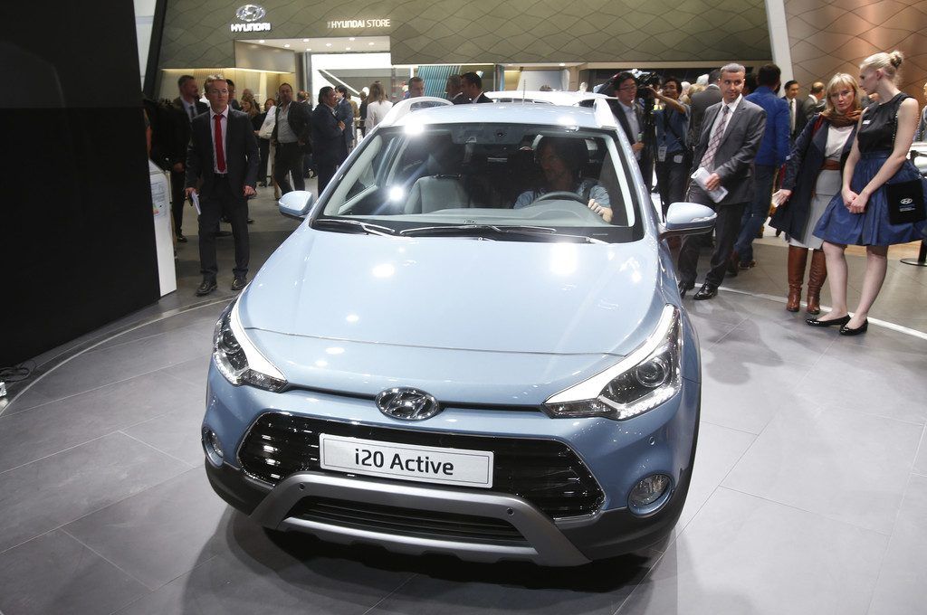 Crossover soll Hyundai neue Kunden bringen