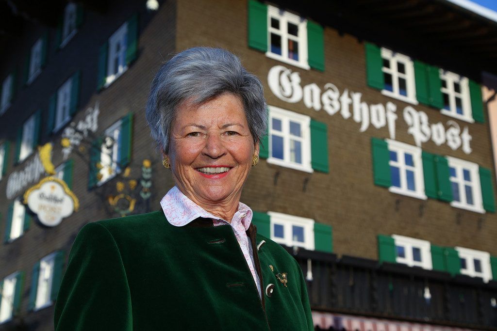 Hotelchefin mit Herzblut