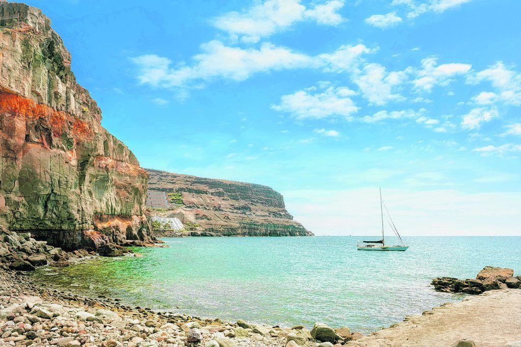 Beliebte Urlaubsinsel Gran Canaria